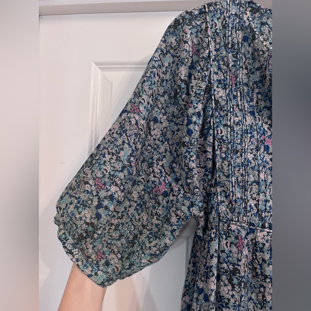 Trovata Birds of Paradis Paola Shift Dress - Picture 5 of 9